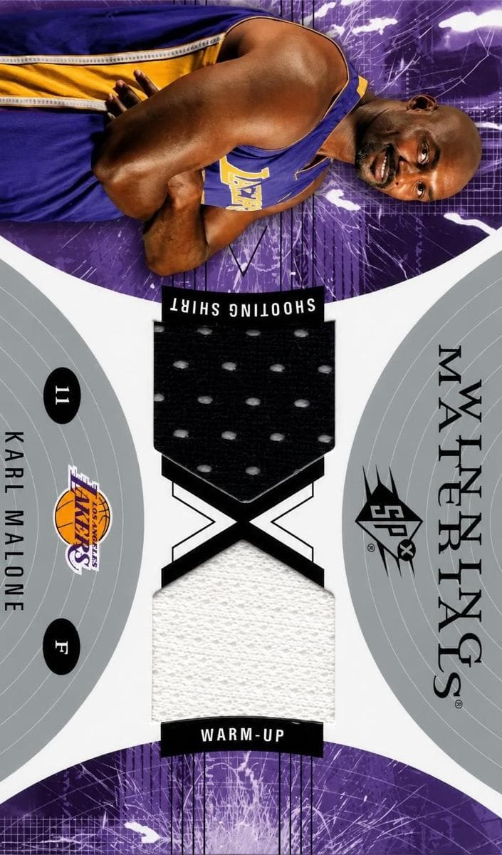 Karl Malone 2003 unknown