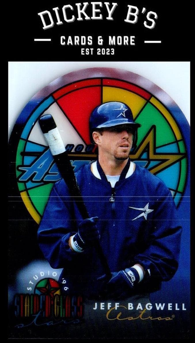 Jeff Bagwell #8