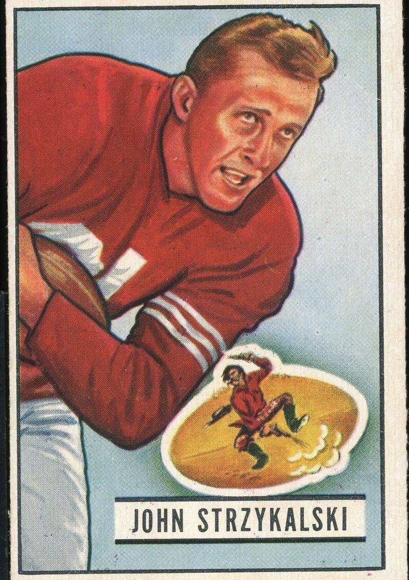 John Strzykalski #69