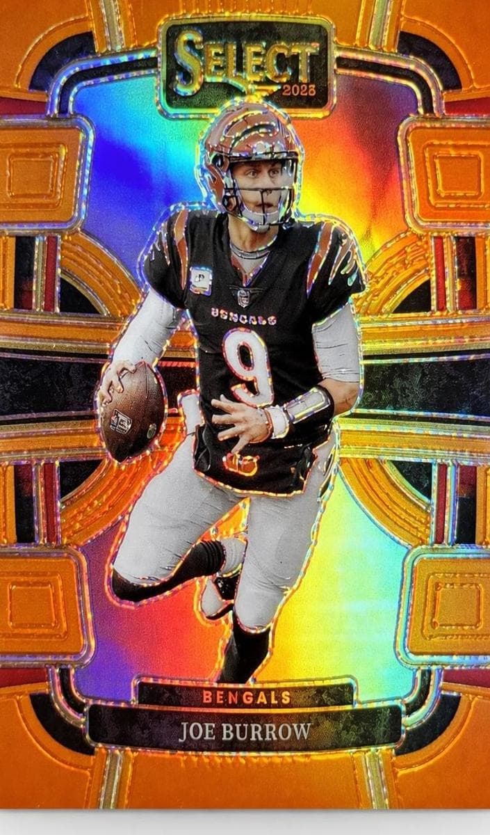 Joe Burrow 2023 panini