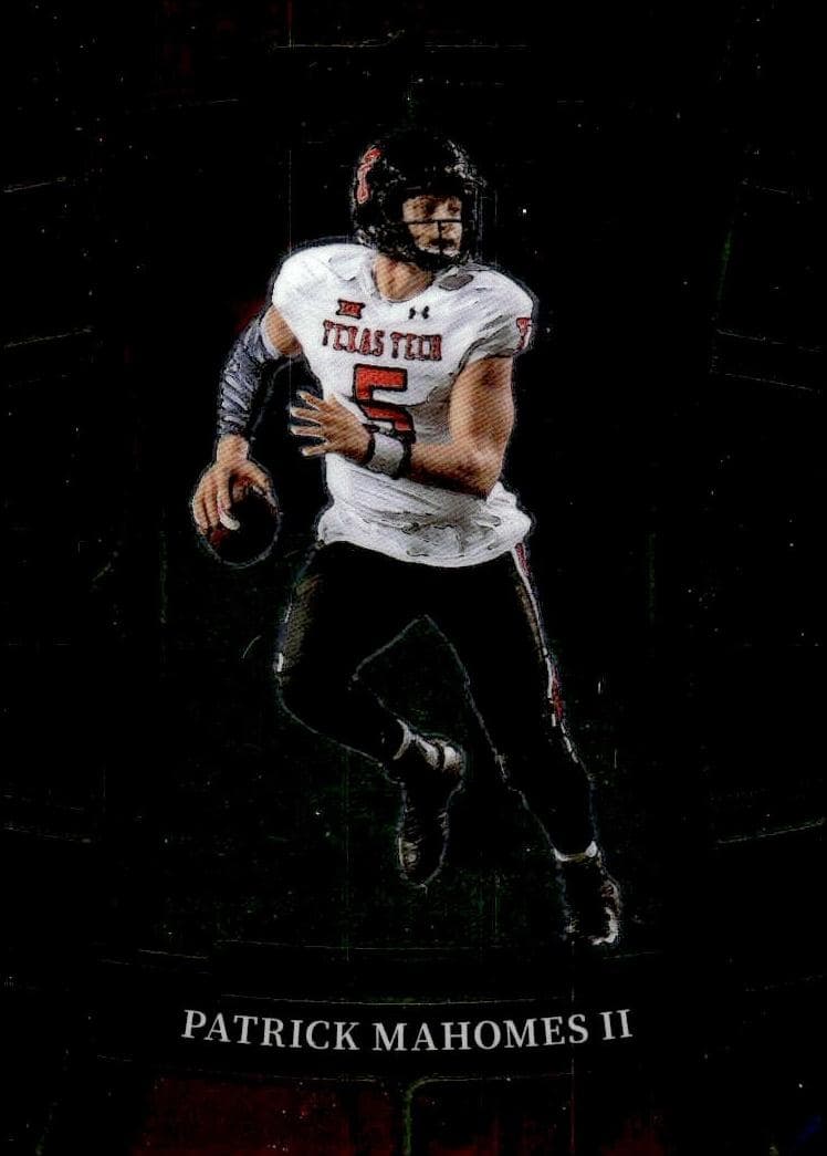 Patrick Mahomes II #26