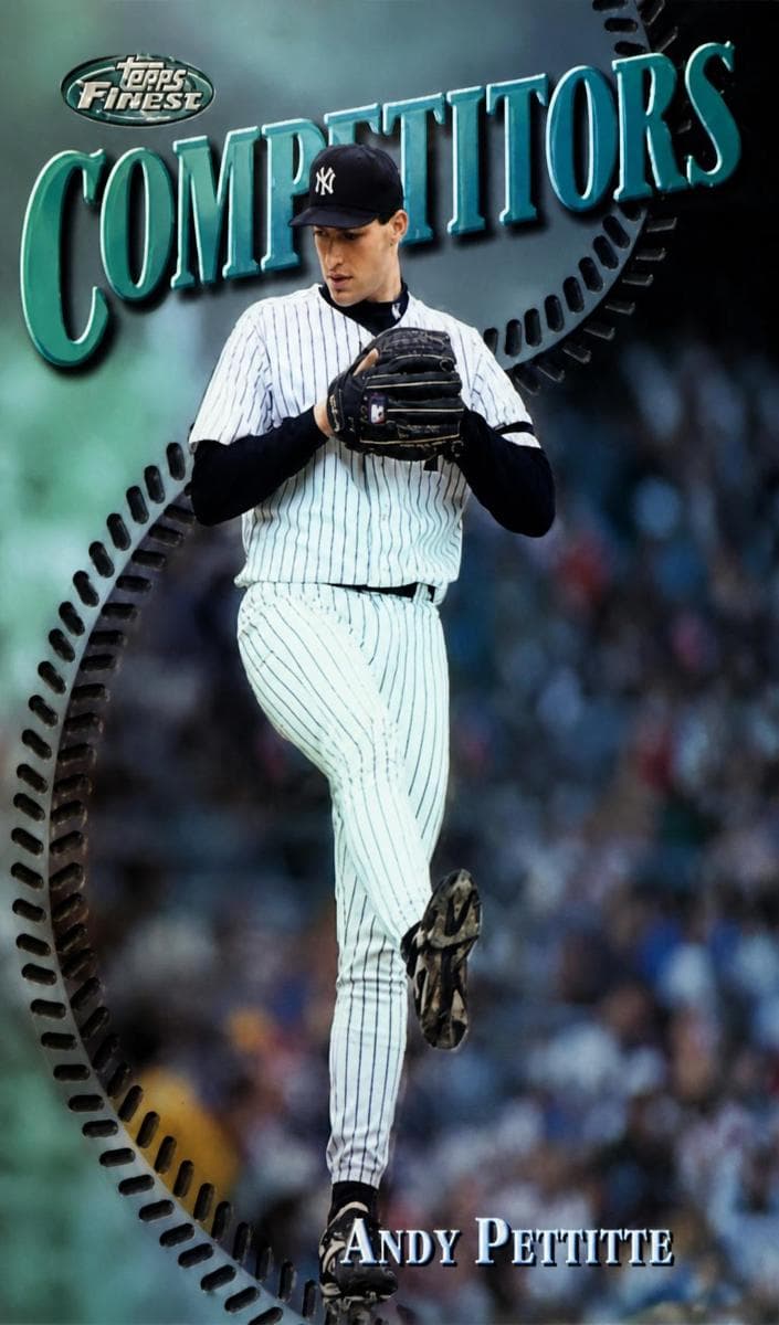 Andy Pettitte 1997 unknown Finest