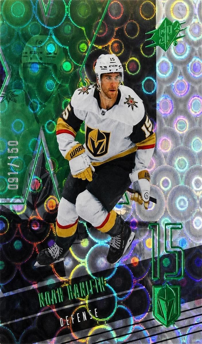 Noah Hanifin #27