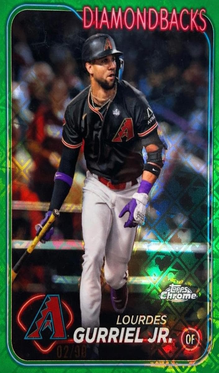 Lourdes Gurriel Jr. #59