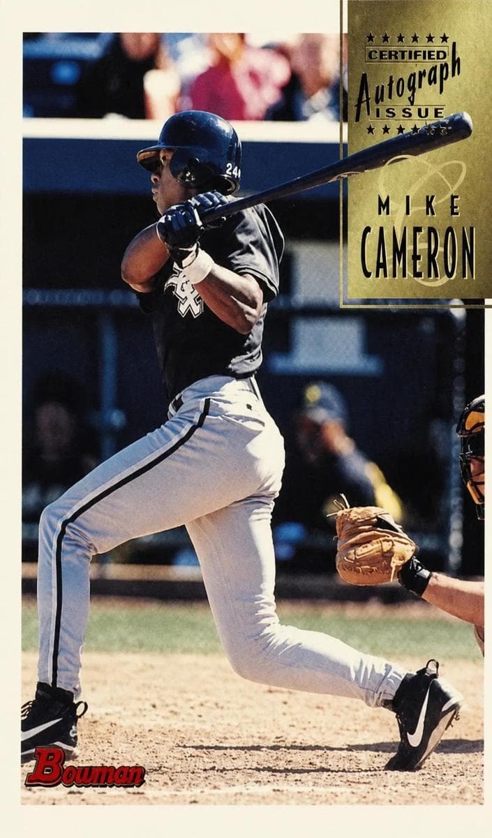 Mike Cameron #ca11