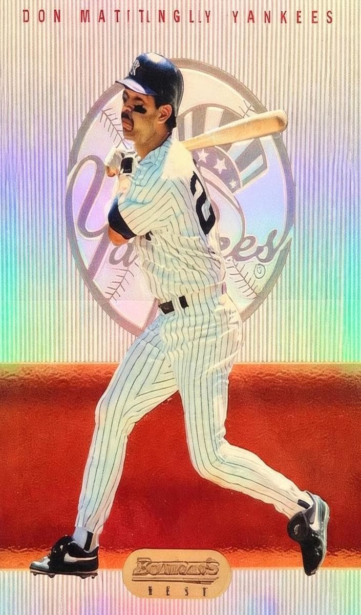 Don Mattingly #r46