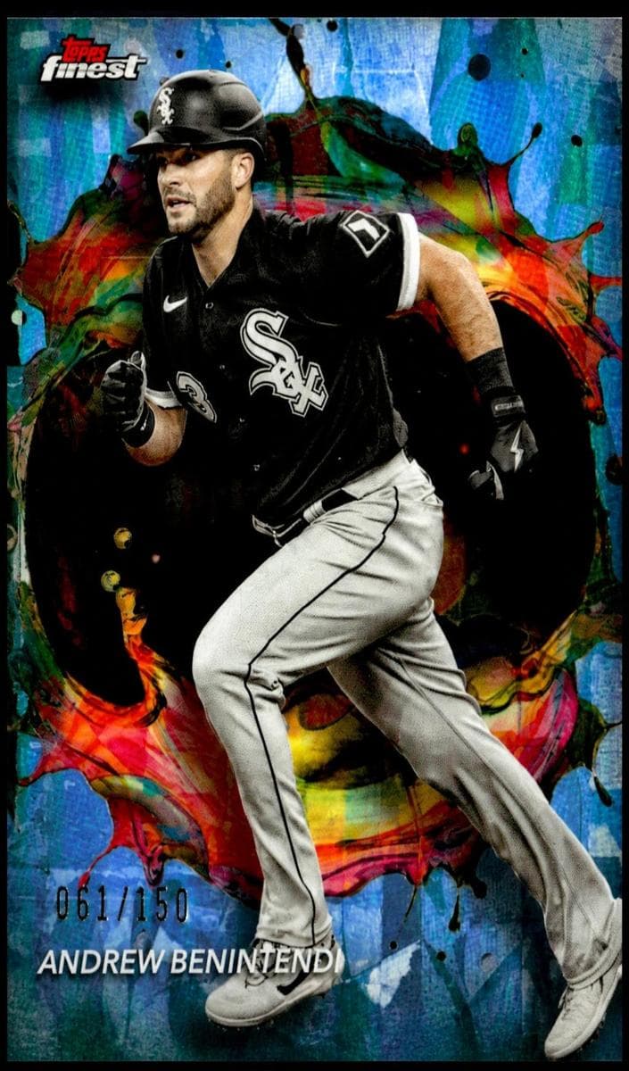 Andrew Benintendi 2024 unknown Finest