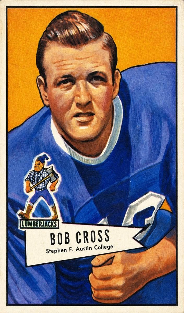 Robert Joe Cross #102