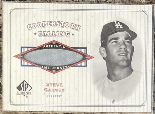 Steve Garvey #CC-SG