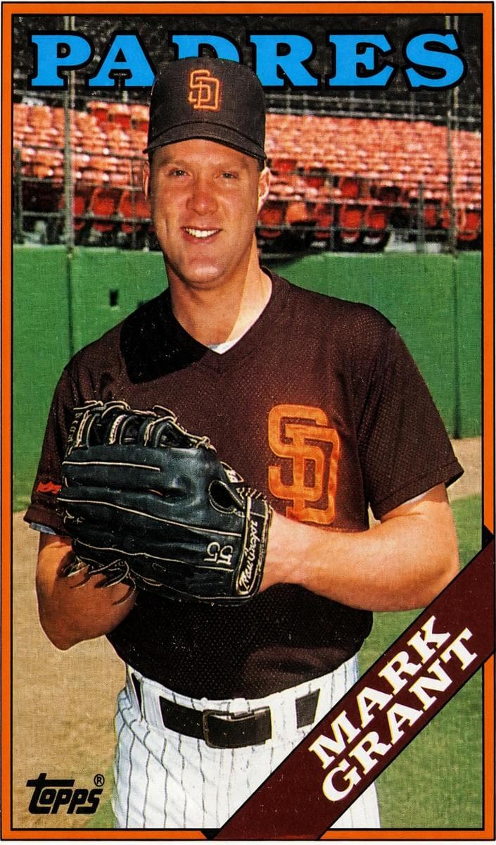 Mark Grant #752