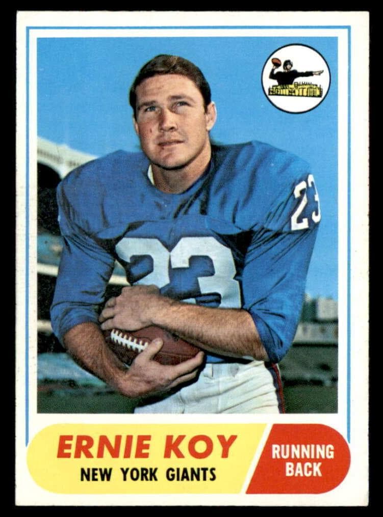 Ernie Koy #5