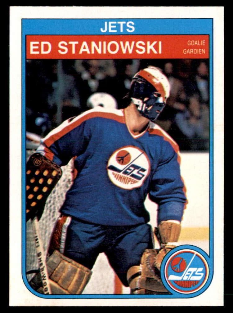 Ed Staniowski #393