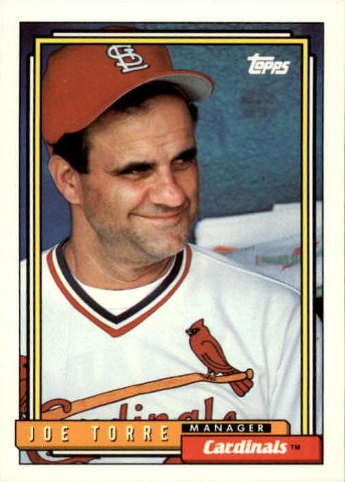 Joe Torre #549
