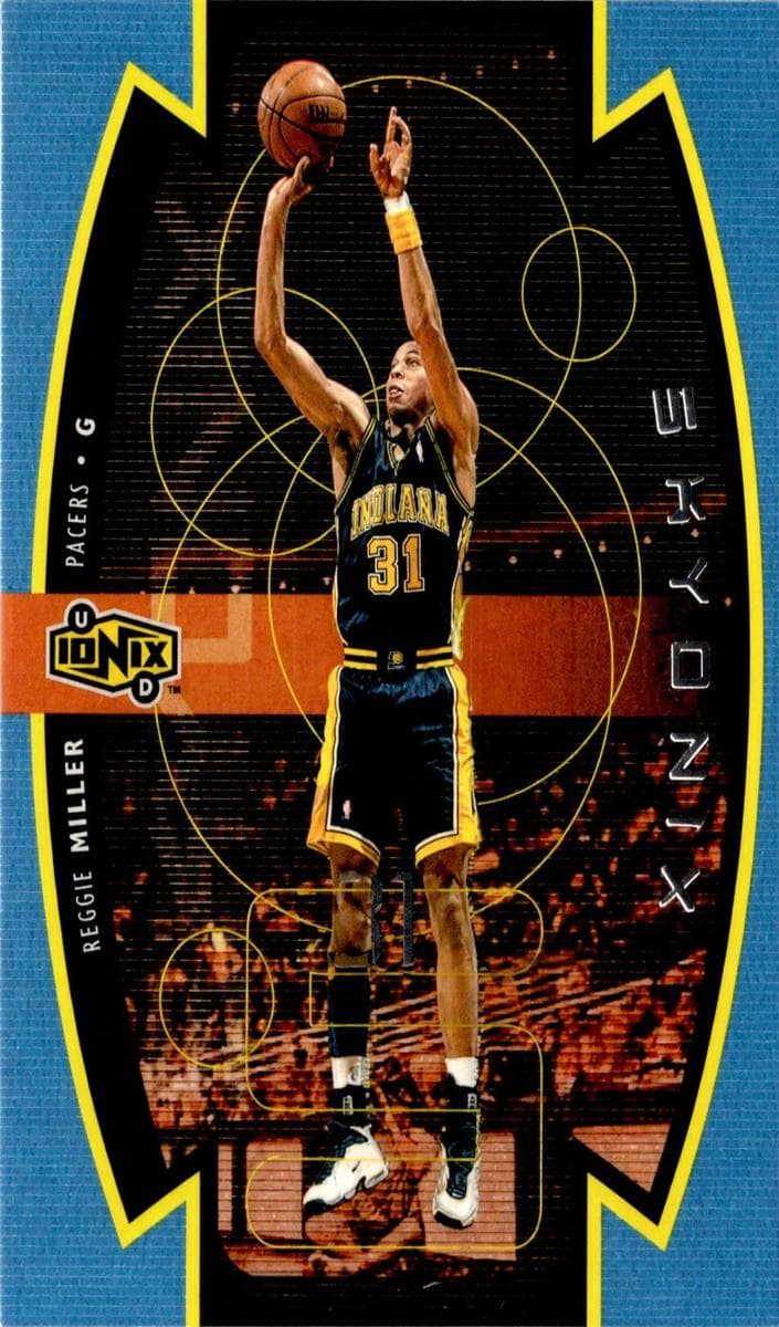 Reggie Miller #s9