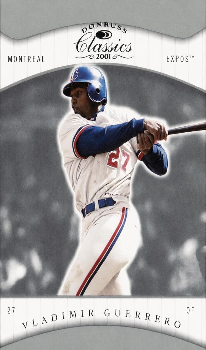 Vladimir Guerrero #25