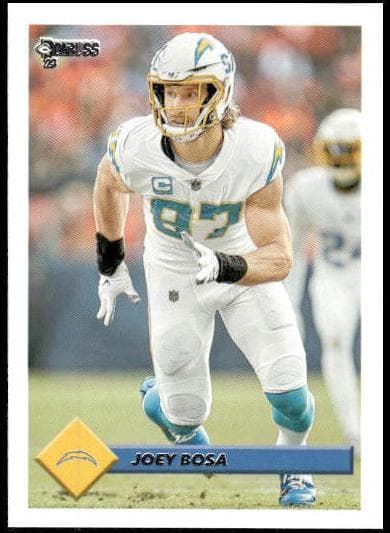 Joey Bosa 2023 panini Panini Donruss