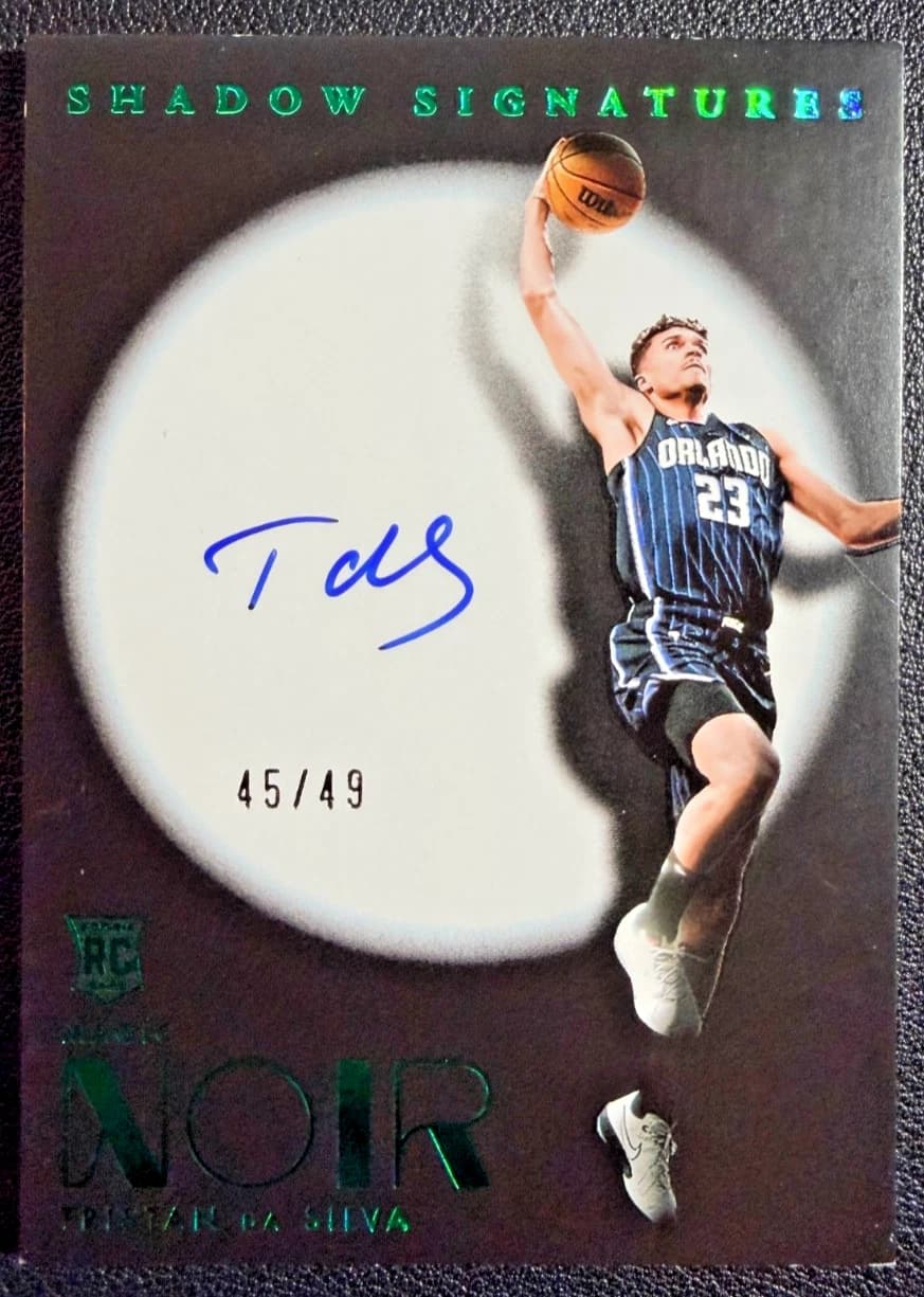 Tristan da Silva 2024 panini