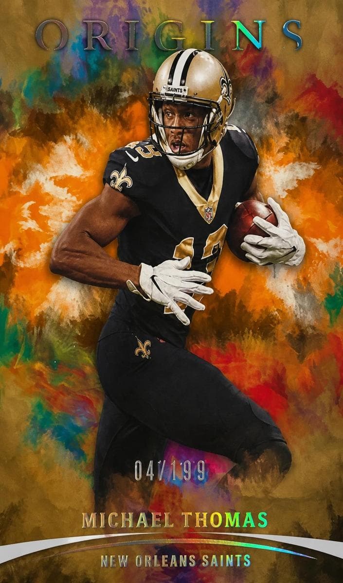 Michael Thomas 2021 panini Panini Origins