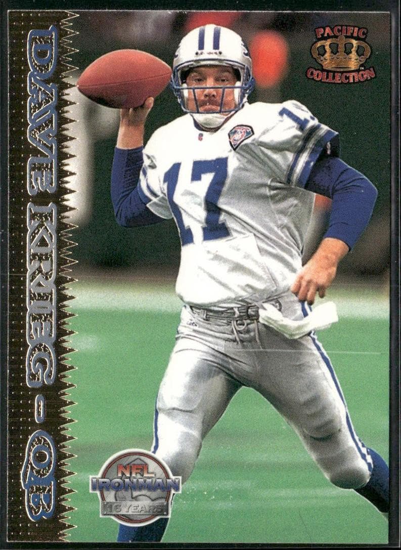 Dave Krieg #153