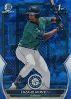 Lazaro Montes #BCP-58