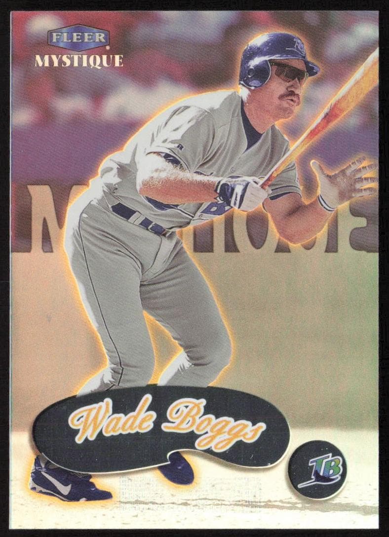 Wade Boggs #51