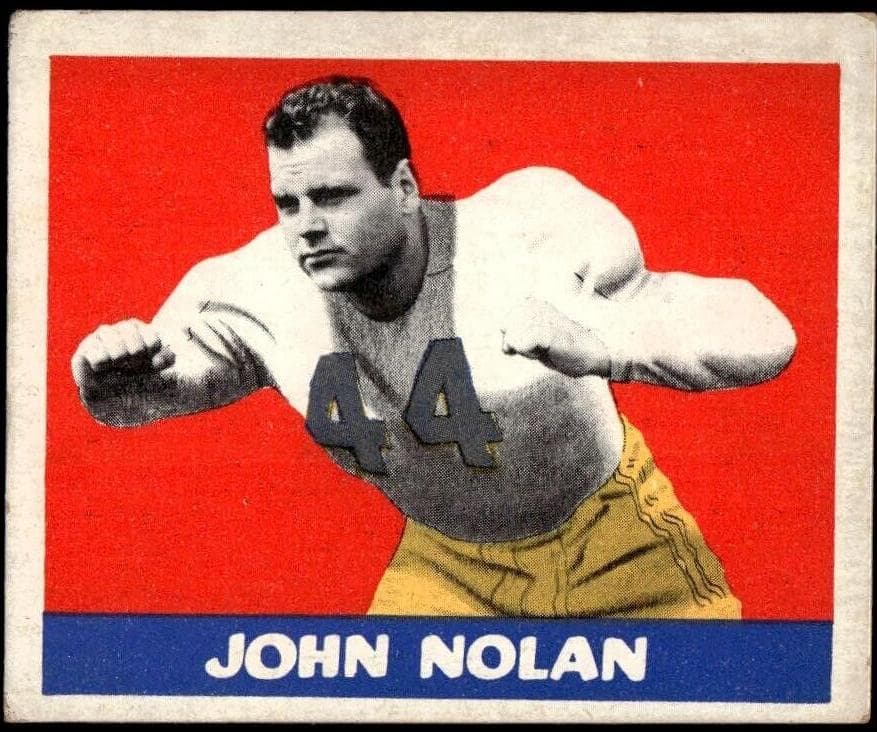 John Nolan #40