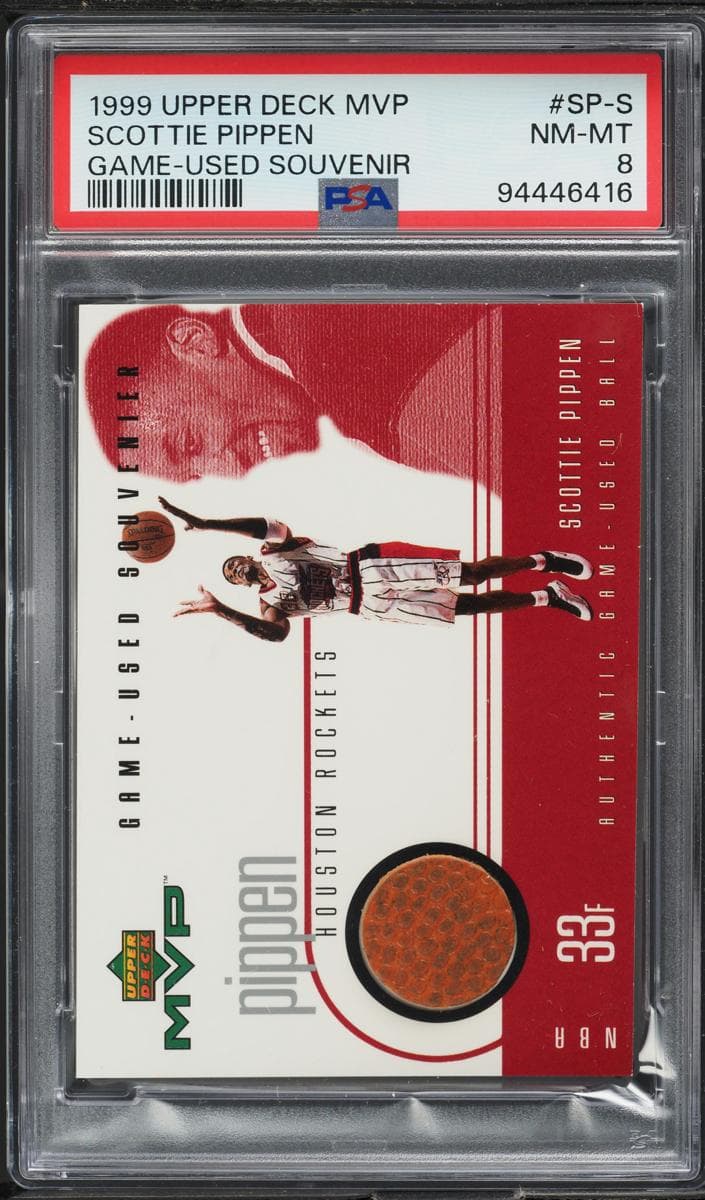 Scottie Pippen #sp-s