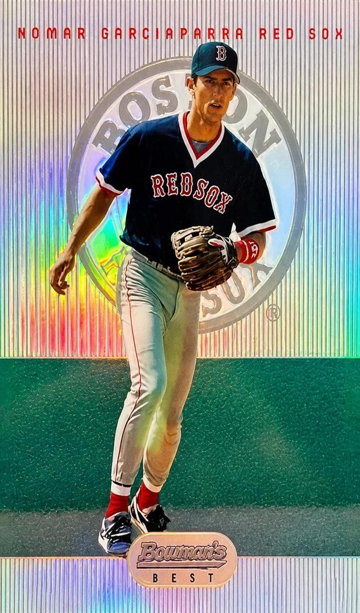 Nomar Garciaparra #b29