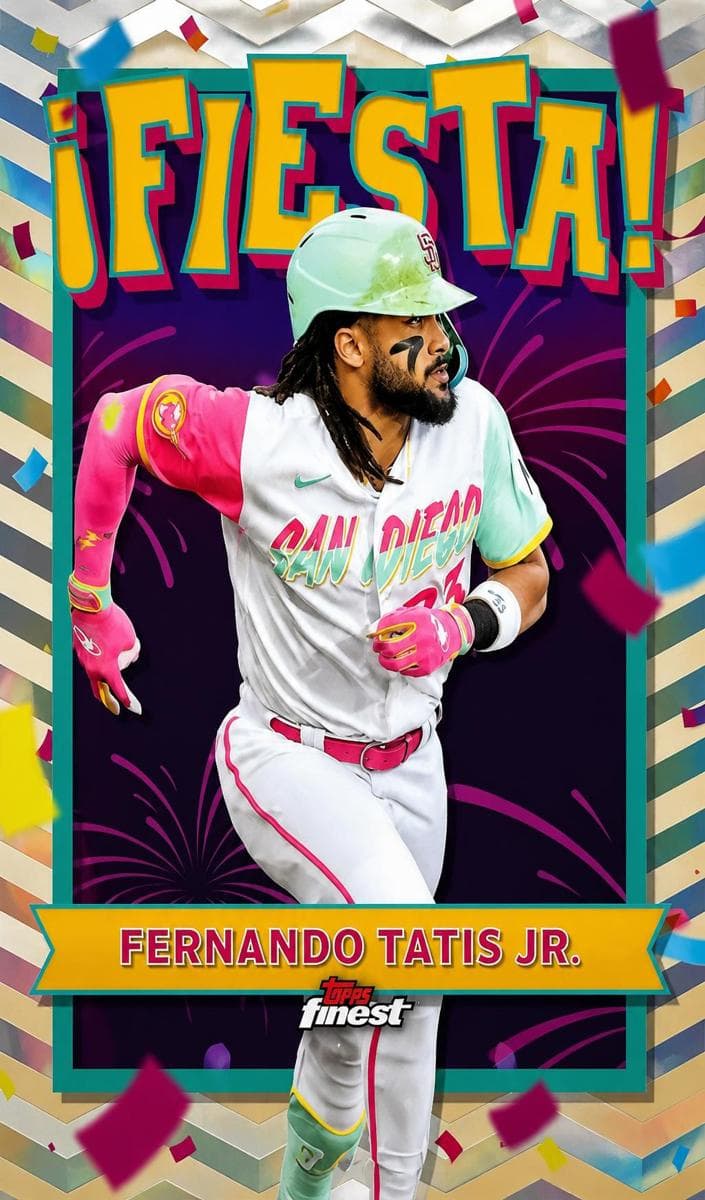 Fernando Tatis Jr. #F-8
