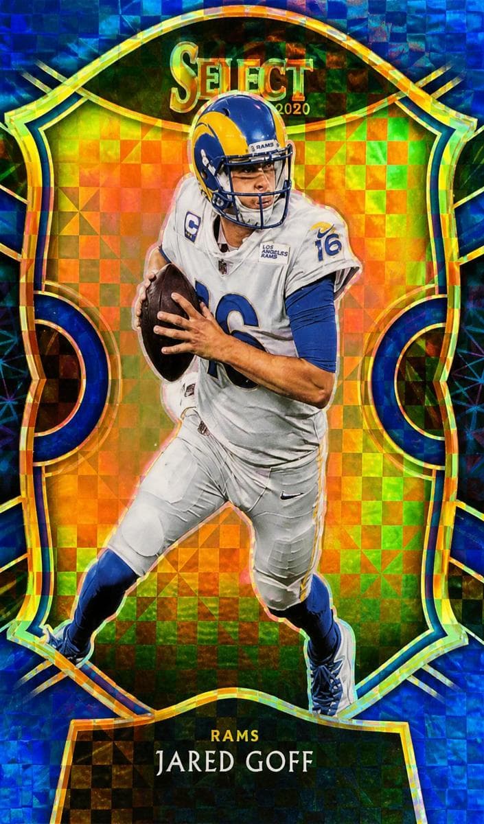 Jared Goff #13