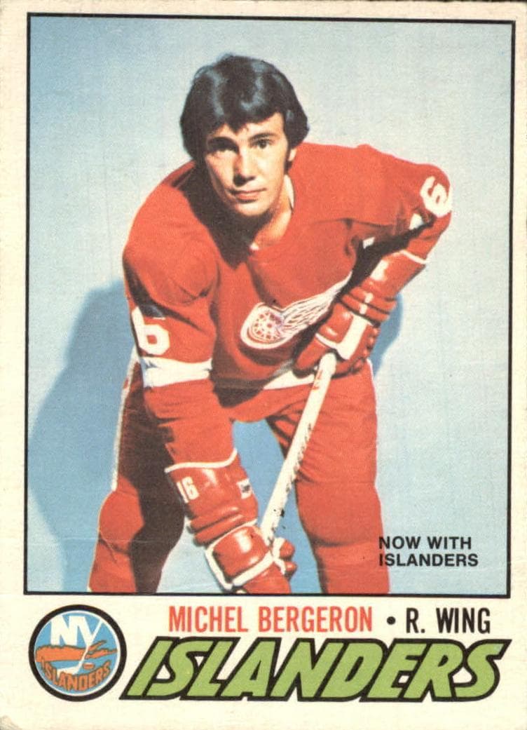 Michel Bergeron #159