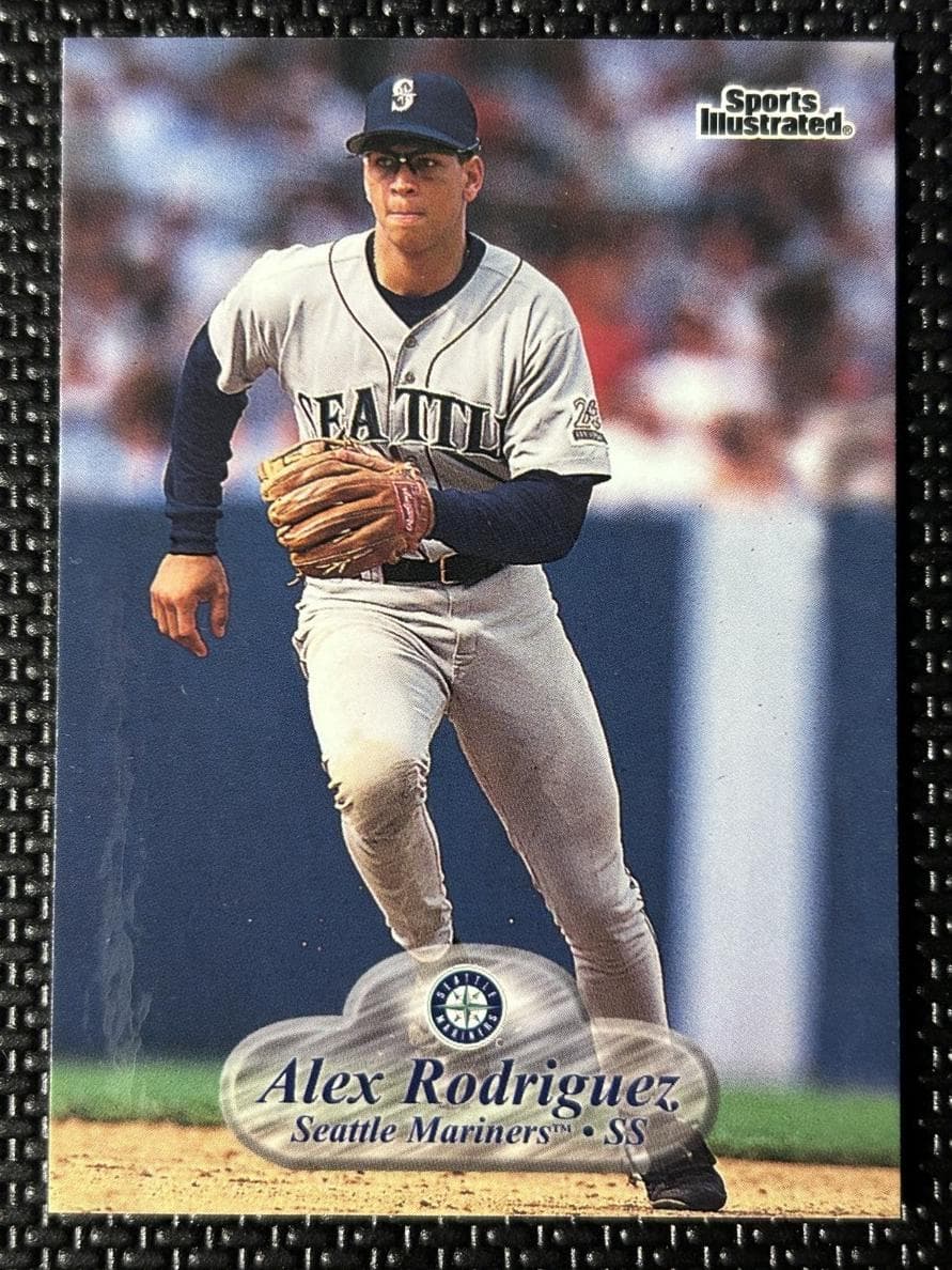 Alex Rodriguez #106