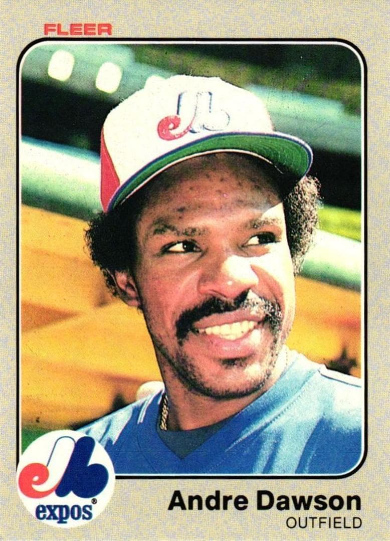 Andre Dawson #280