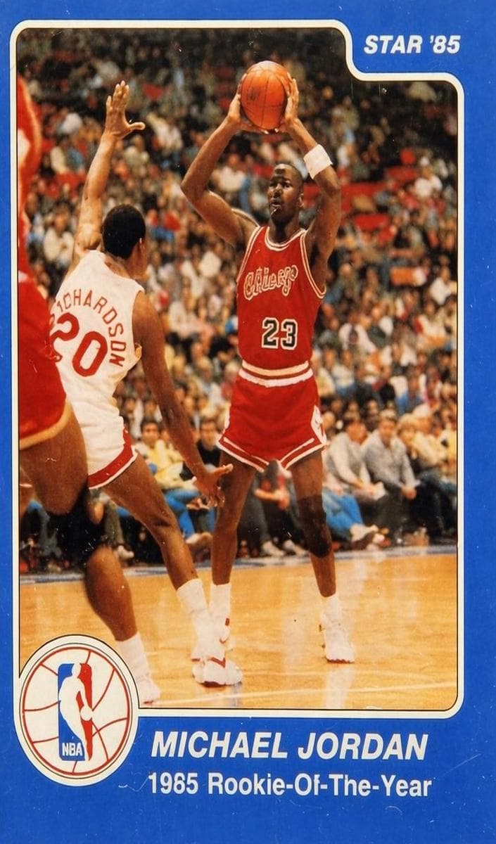 Michael Jordan #288