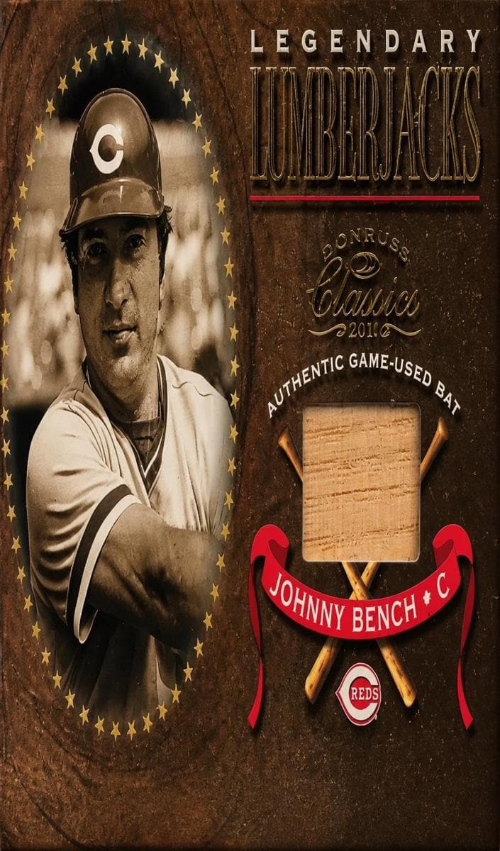 Johnny Bench #LL-35