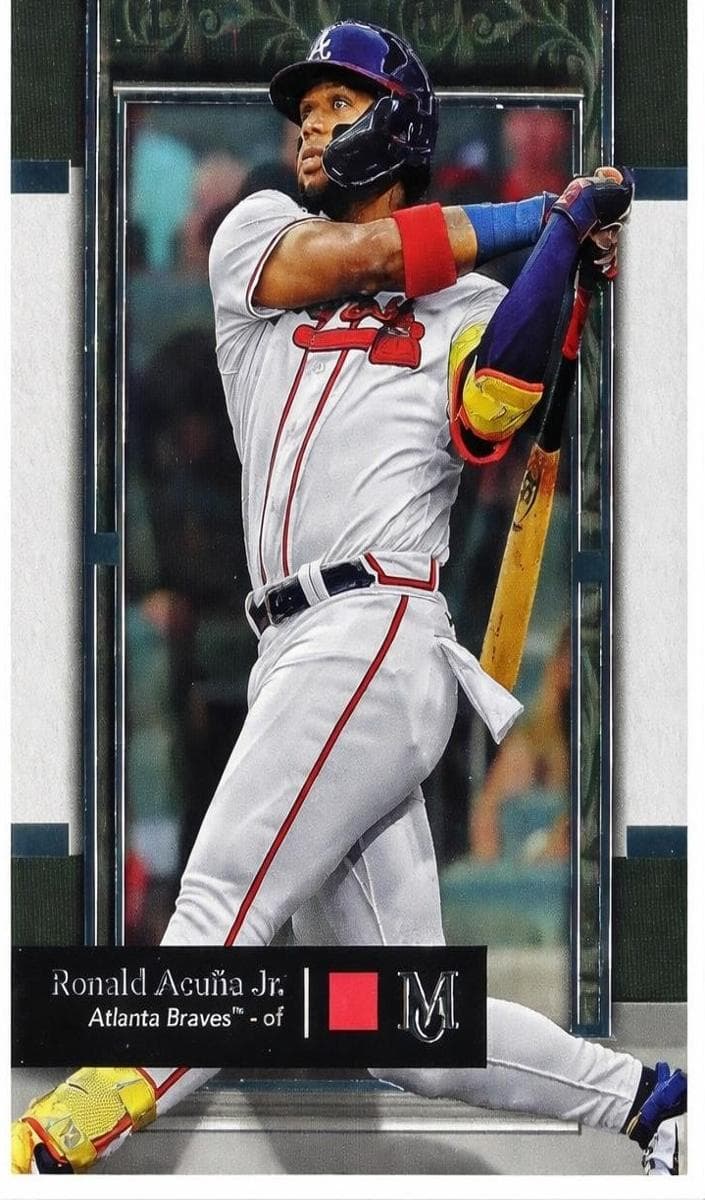 Ronald Acuña Jr. #8