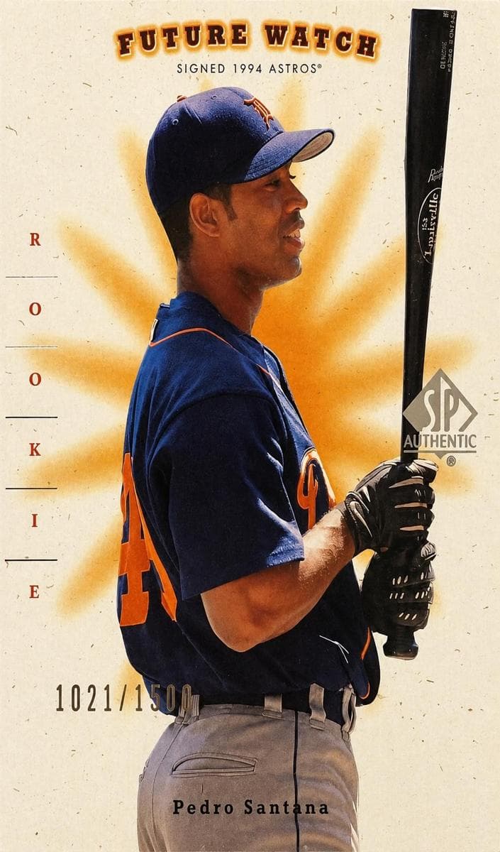Pedro Santana #236