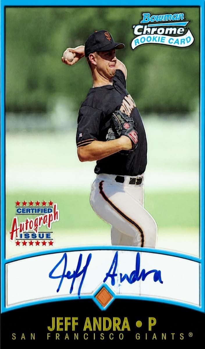Jeff Andra #341