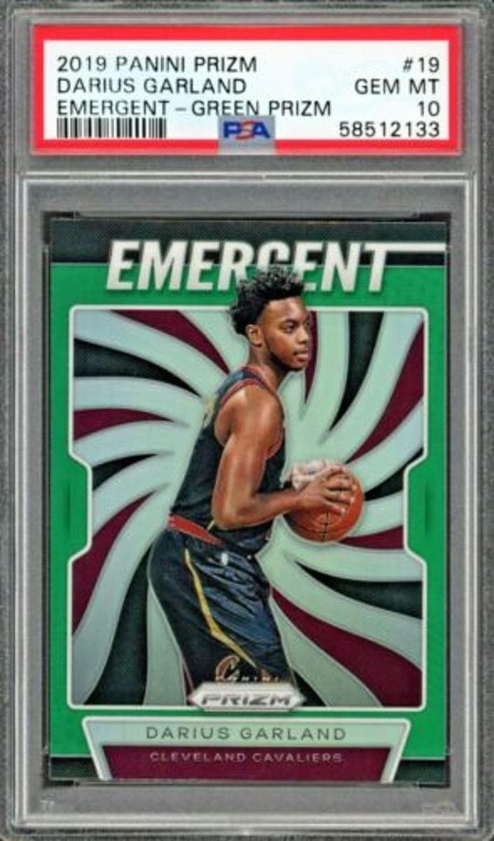 Karl Malone 2019 panini Panini Prizm