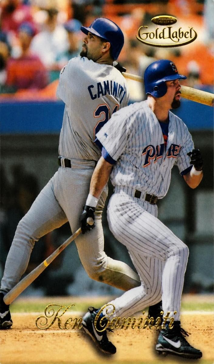 Ken Caminiti #57