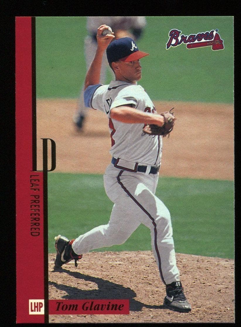 Tom Glavine #74