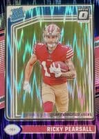 Ricky Pearsall 2024 panini Panini Donruss Optic