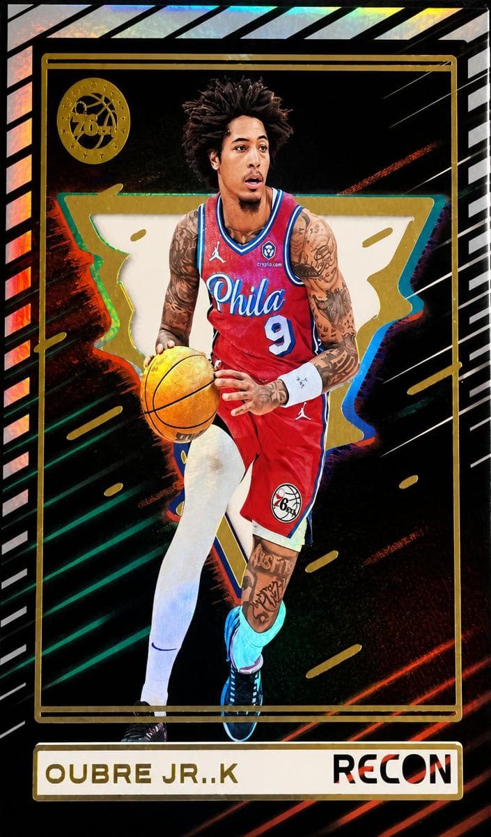 Kelly Oubre Jr. #184