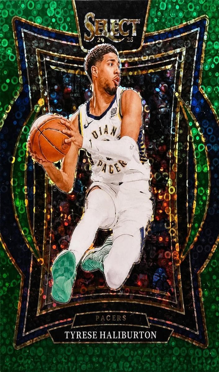 Tyrese Haliburton #64