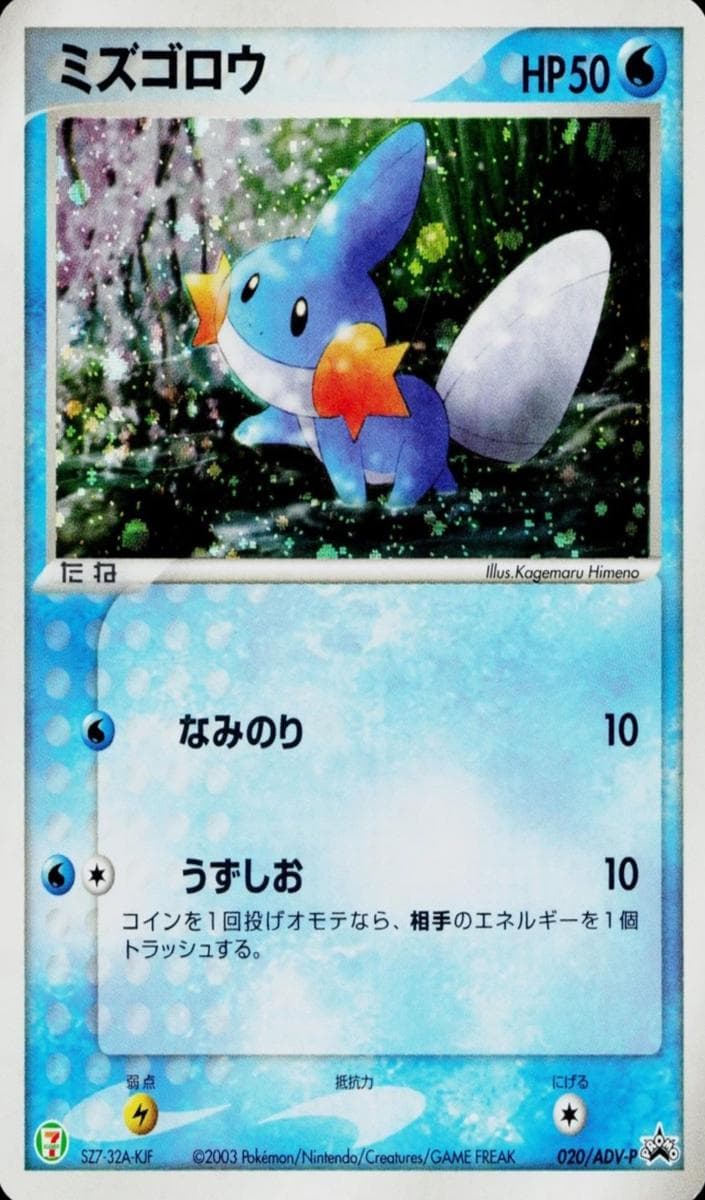 Mudkip #20