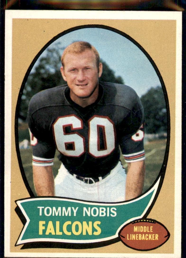 Tommy Nobis #40