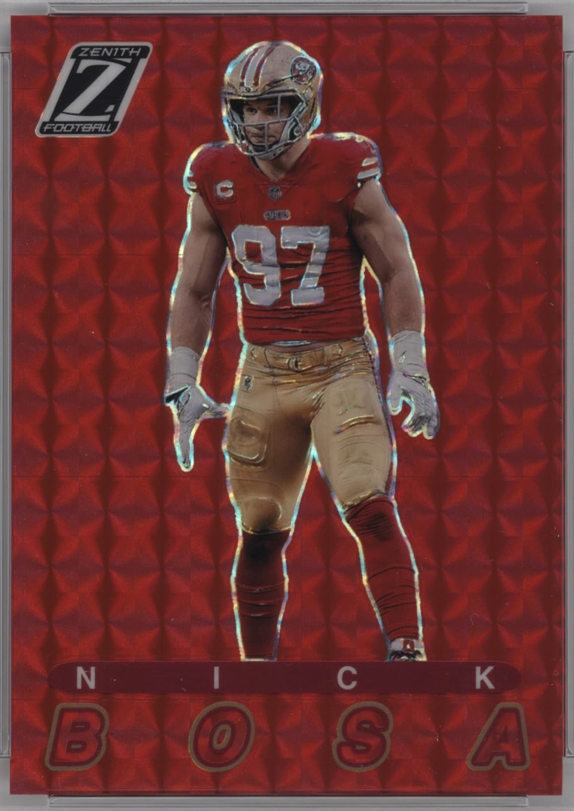 Nick Bosa #17