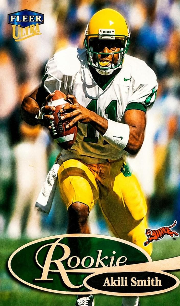 Akili Smith #278R