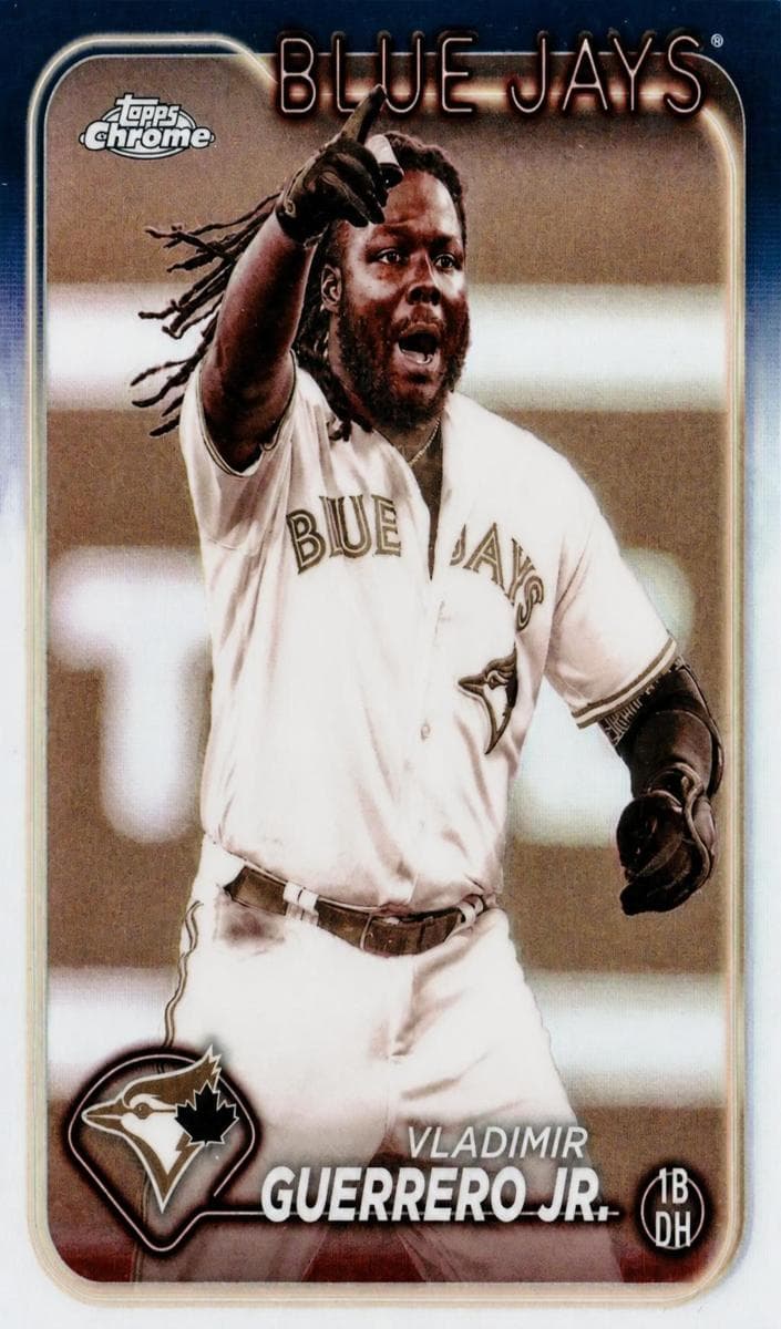 Vladimir Guerrero Jr. #78