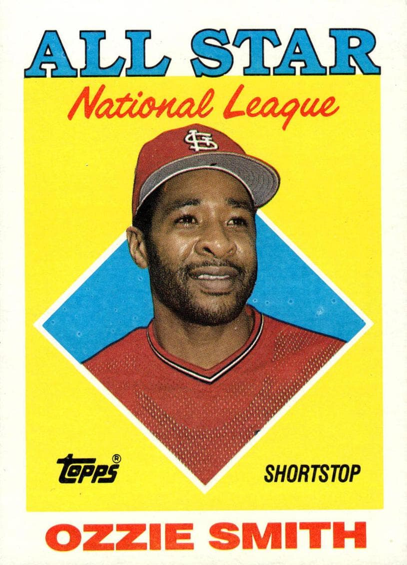 Ozzie Smith #400